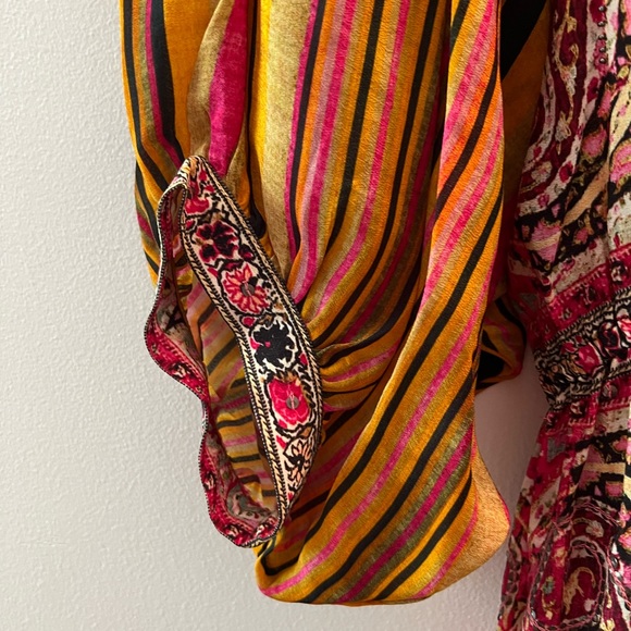 Tanvi Kedia, Anthropologie, Dress Size Small, NWOT - Picture 7 of 9